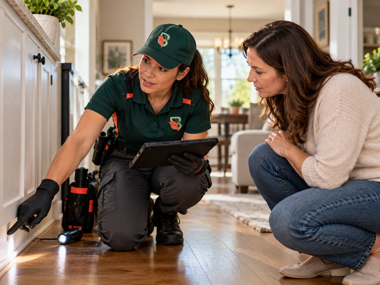 Pest Control Bowbells, ND FAQs
